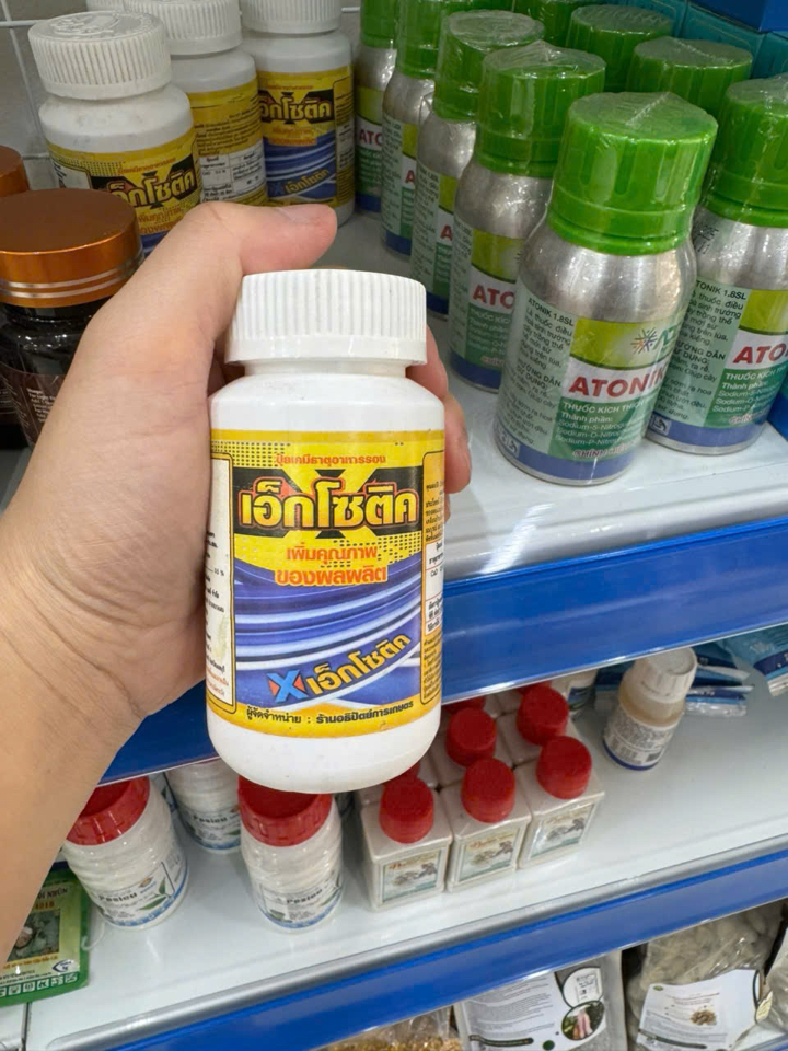 Kích rễ Exotic Thái Lan 100ml-duoc-ban-tai-THƯỞNG LÃM PHONG LAN VIỆT NAM