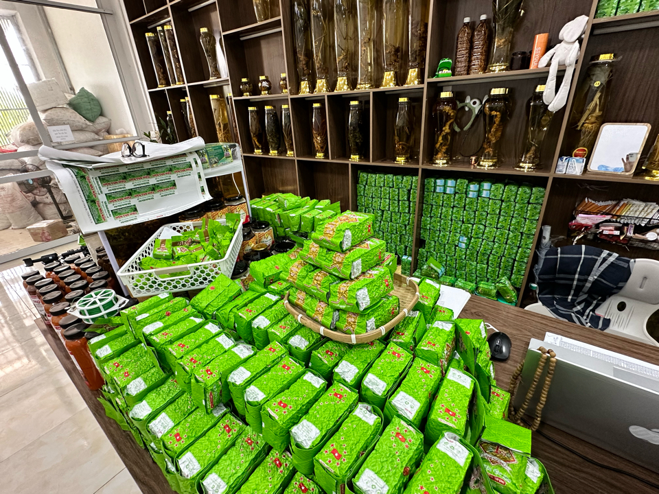 Trà Tân Cương Tôm Nõn - Thượng hạng TC1 -duoc-ban-tai-THƯỞNG LÃM PHONG LAN VIỆT NAM