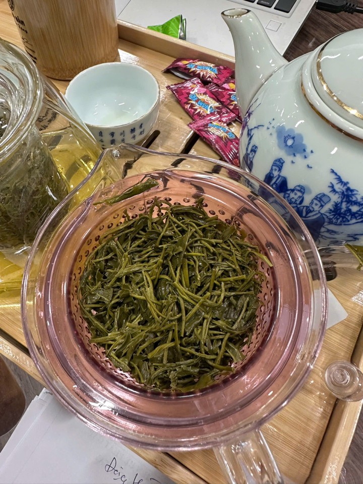 Trà Tân Cương Tôm nõn - Thượng hạng TC2-duoc-ban-tai-THƯỞNG LÃM PHONG LAN VIỆT NAM