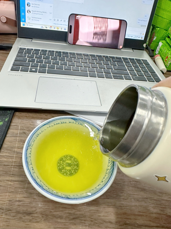 Trà Tân Cương Tôm Nõn - Thượng hạng TC1 -duoc-ban-tai-THƯỞNG LÃM PHONG LAN VIỆT NAM