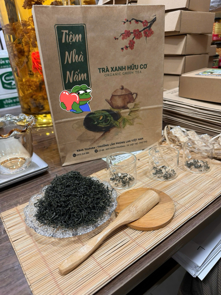 Trà Tân Cương Đinh Nõn -  Thượng hạng -duoc-ban-tai-THƯỞNG LÃM PHONG LAN VIỆT NAM