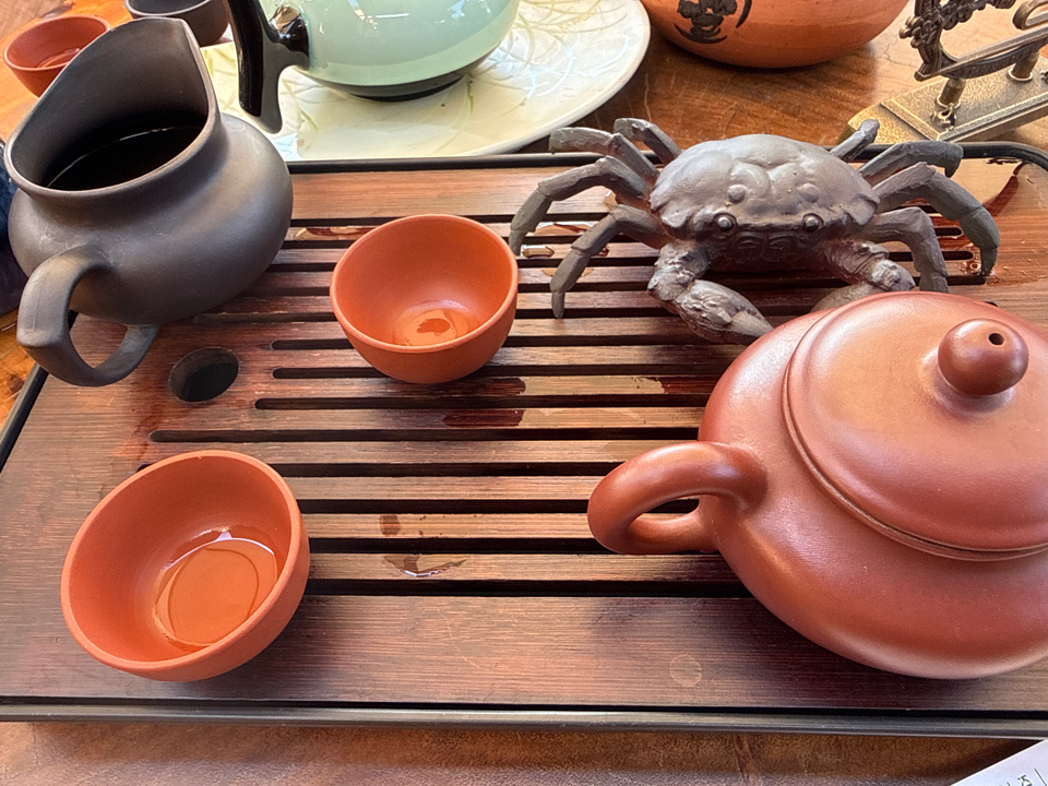 Ấm Trà Cơ Bản-duoc-ban-tai-Lộc Hòa Trà Quán
