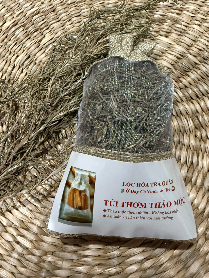Túi Thơm Hương Thảo-duoc-ban-tai-Lộc Hòa Trà Quán