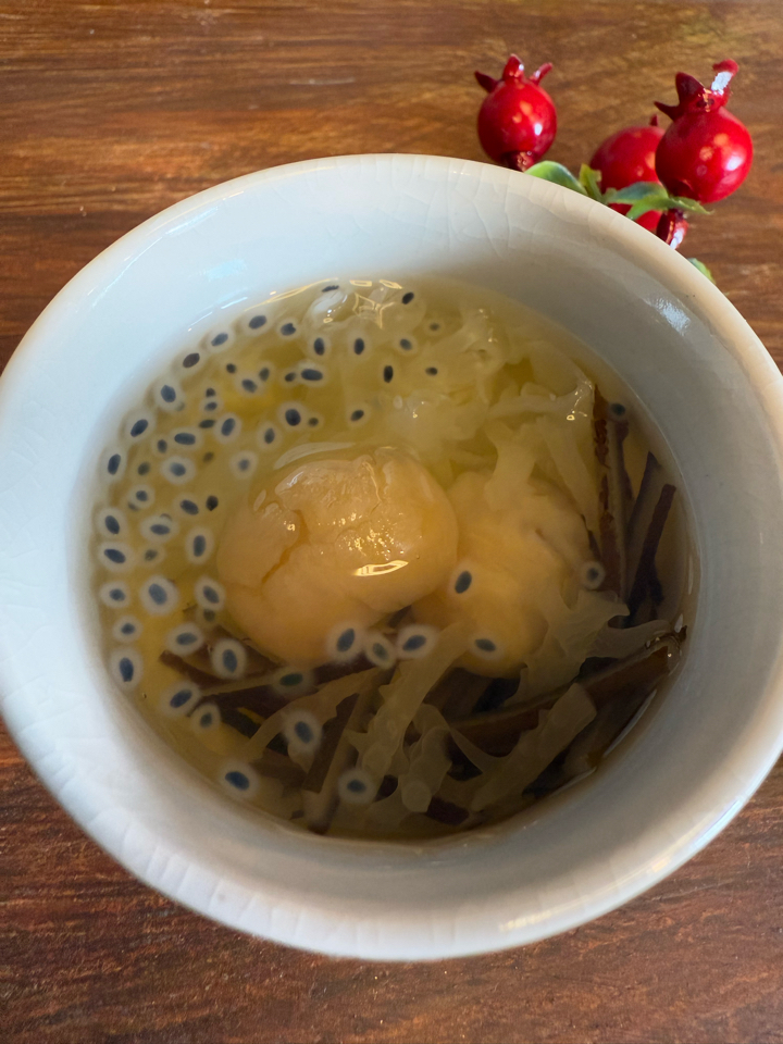 Chè Vân Nhãn-duoc-ban-tai-Lộc Hòa Trà Quán