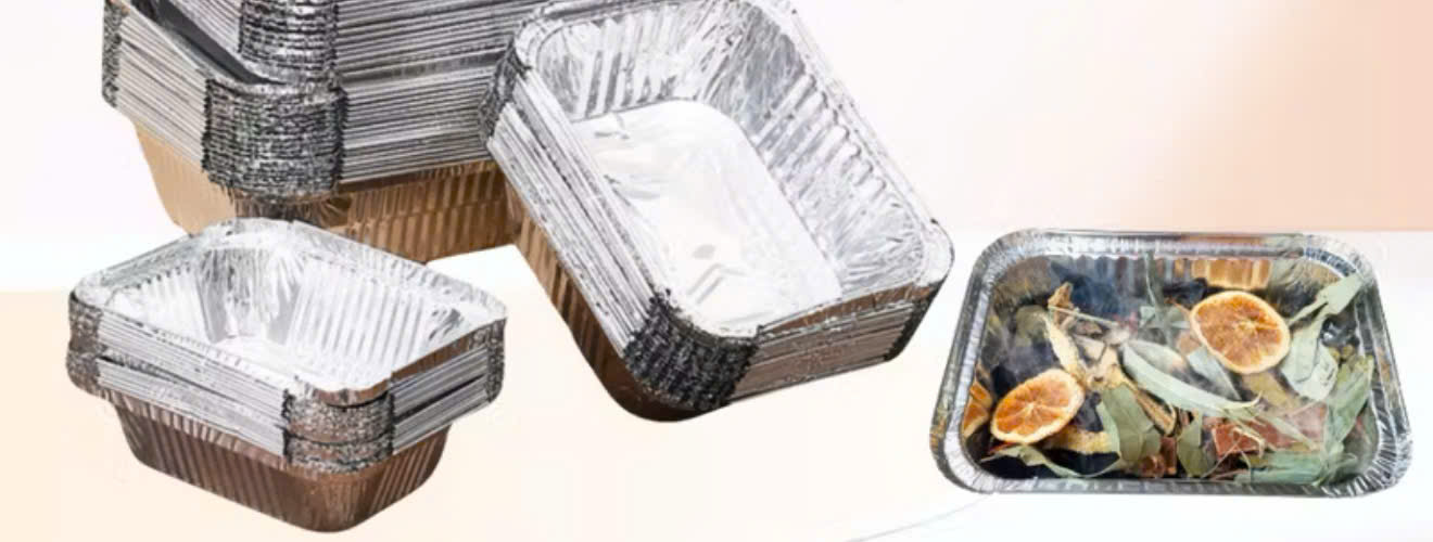 Khay Nhôm Bạc 22x16-duoc-ban-tai-Lộc Hòa Trà Quán