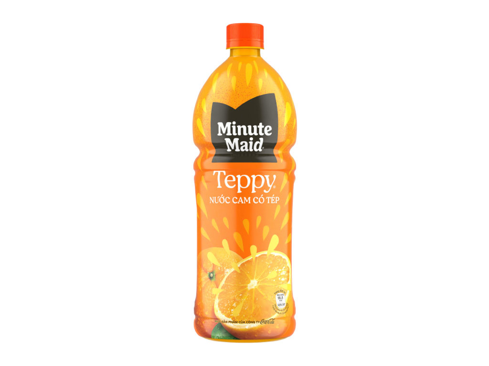 Cam Có Tép Teppy Chai 327ml-duoc-ban-tai-Lộc Hòa Trà Quán