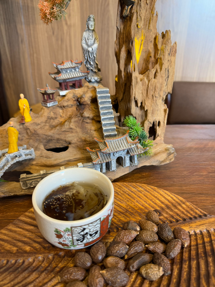 Chè Mộc Nhiên-duoc-ban-tai-Lộc Hòa Trà Quán