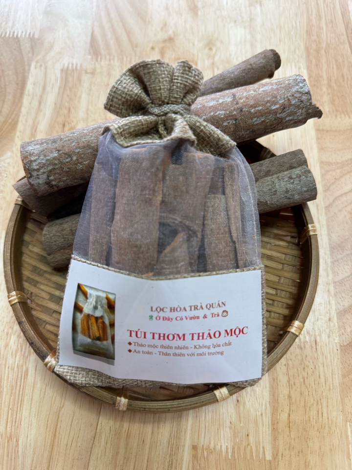 Túi Thơm Quế-duoc-ban-tai-Lộc Hòa Trà Quán