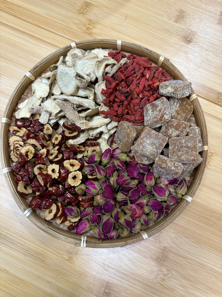 Trà Hoa Mix Vị 25 gói-duoc-ban-tai-Lộc Hòa Trà Quán