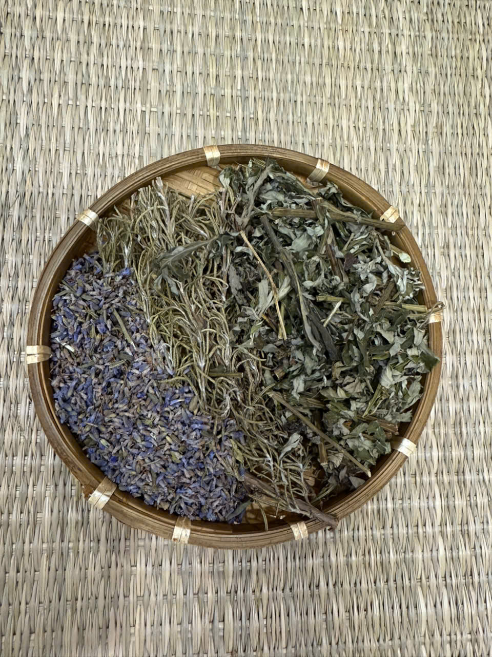 Gói Xông Ngủ Ngon 100g-duoc-ban-tai-Lộc Hòa Trà Quán