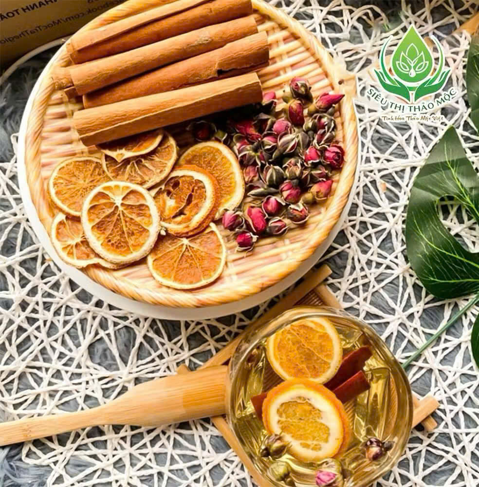Trà Thanh Quang-duoc-ban-tai-Lộc Hòa Trà Quán