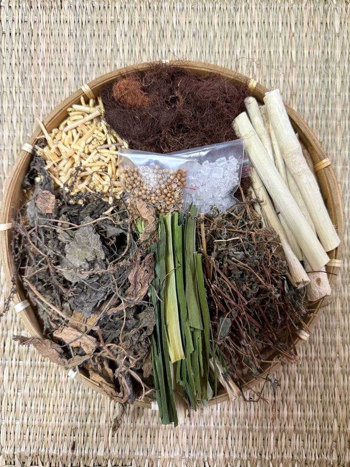 Sâm Mía Lau 200g-duoc-ban-tai-Lộc Hòa Trà Quán
