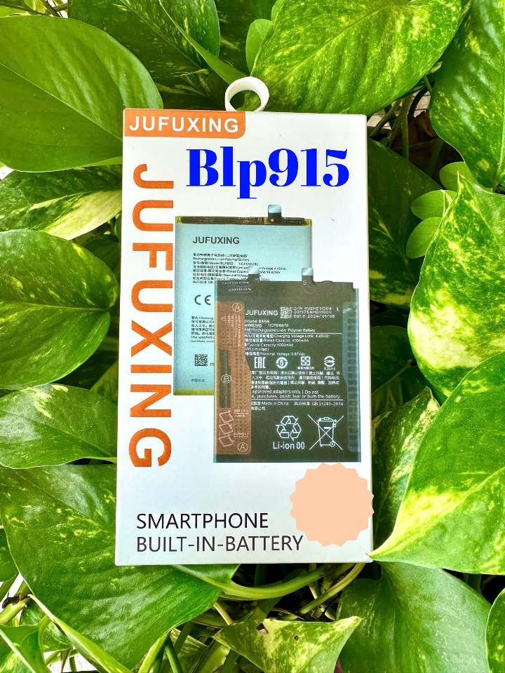 Pin Oppo Blp915 A17/A17K/A57-5G hiệu Jufuxing,mới 100%-duoc-ban-tai-ĐIỆN THOẠI DI ĐỘNG KHA OANH