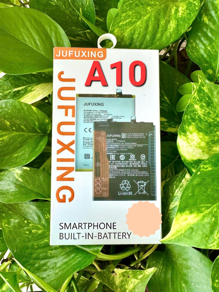 Pin Samsung A10,Pin A7 2018,A750  hiệu Jufuxing mới 100%-duoc-ban-tai-ĐIỆN THOẠI DI ĐỘNG KHA OANH