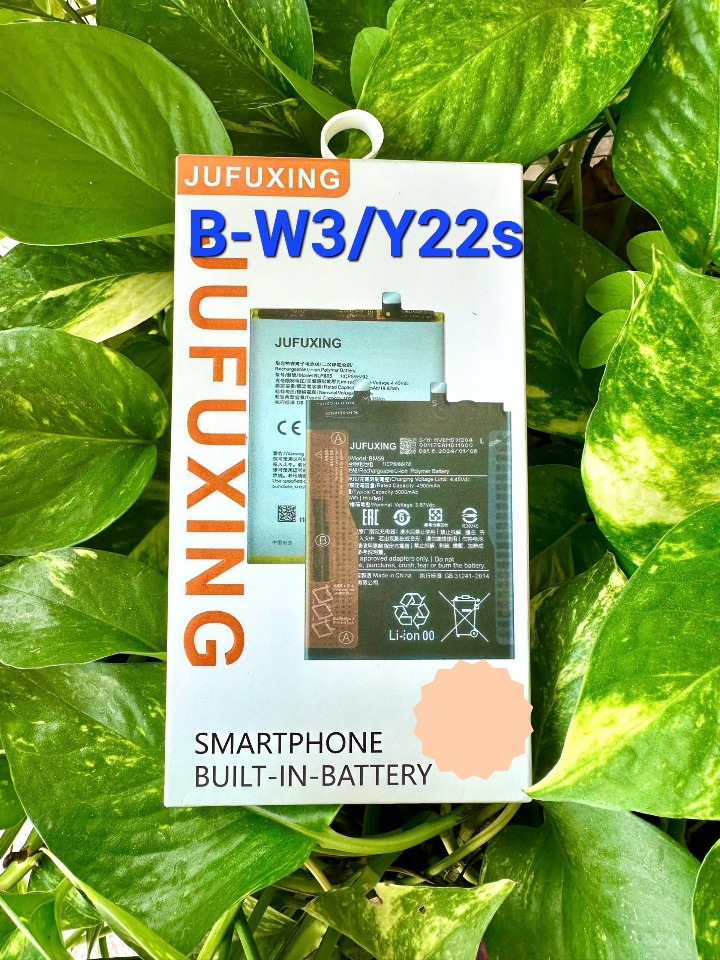 Pin Vivo B-W3 Y22/Y22S-2022 hiệu Jufuxing mới 100%-duoc-ban-tai-ĐIỆN THOẠI DI ĐỘNG KHA OANH