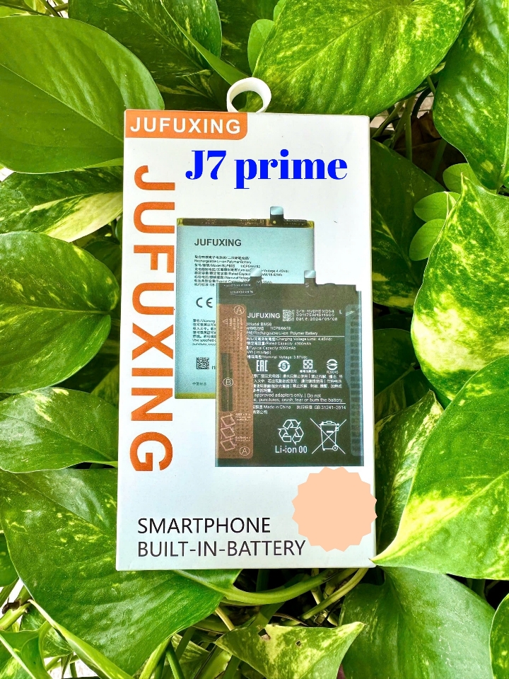 Pin Samsung J7prime,J4+,J6+ hiệu Jufuxing mới 100%-duoc-ban-tai-ĐIỆN THOẠI DI ĐỘNG KHA OANH
