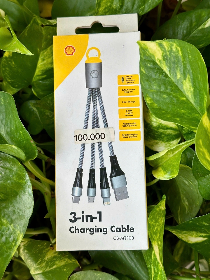 Cáp sạc điện thoại 3in1 CB-MTF03-duoc-ban-tai-ĐIỆN THOẠI DI ĐỘNG KHA OANH