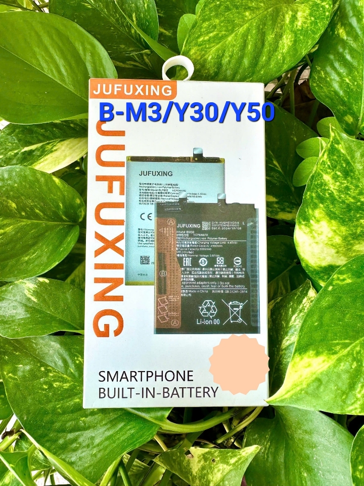 Pin Vivo B-M3 Y30/Y50 hiệu Jufuxing mới 100%-duoc-ban-tai-ĐIỆN THOẠI DI ĐỘNG KHA OANH