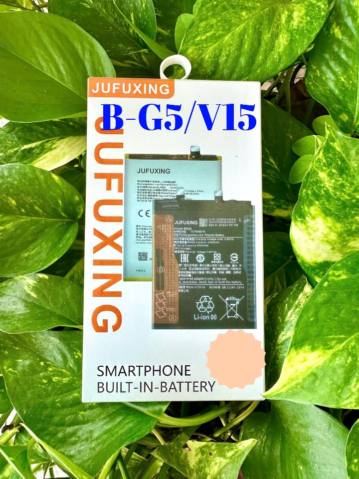 Pin Vivo B-G5 V15/V17/X27 hiệu Jufuxing mới 100%-duoc-ban-tai-ĐIỆN THOẠI DI ĐỘNG KHA OANH