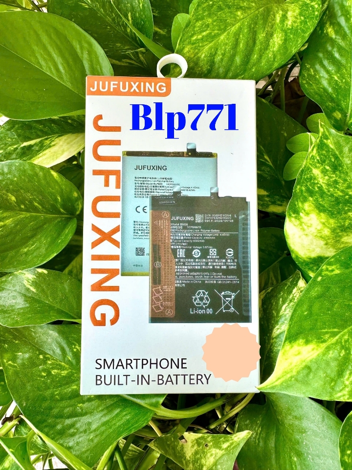 Pin Oppo Blp771 Realme6i/7i hiệu Jufuxing,mới 100%-duoc-ban-tai-ĐIỆN THOẠI DI ĐỘNG KHA OANH
