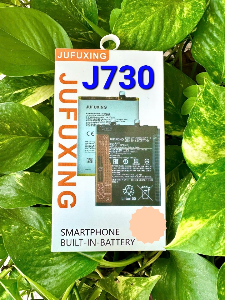 Pin Samsung J730 hiệu Jufuxing mới 100%-duoc-ban-tai-ĐIỆN THOẠI DI ĐỘNG KHA OANH