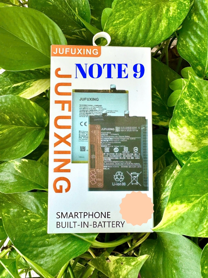 Pin Samsung Note9 hiệu Jufuxing mới 100%-duoc-ban-tai-ĐIỆN THOẠI DI ĐỘNG KHA OANH