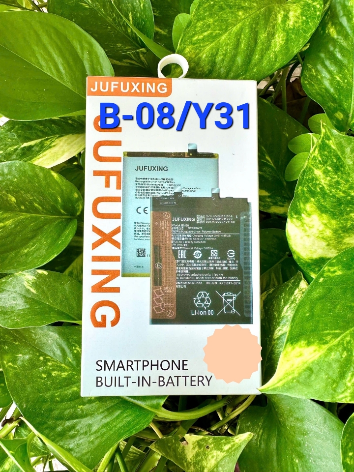 Pin Vivo B-08 Y31/Y51 2020 hiệu Jufuxing mới 100%-duoc-ban-tai-ĐIỆN THOẠI DI ĐỘNG KHA OANH