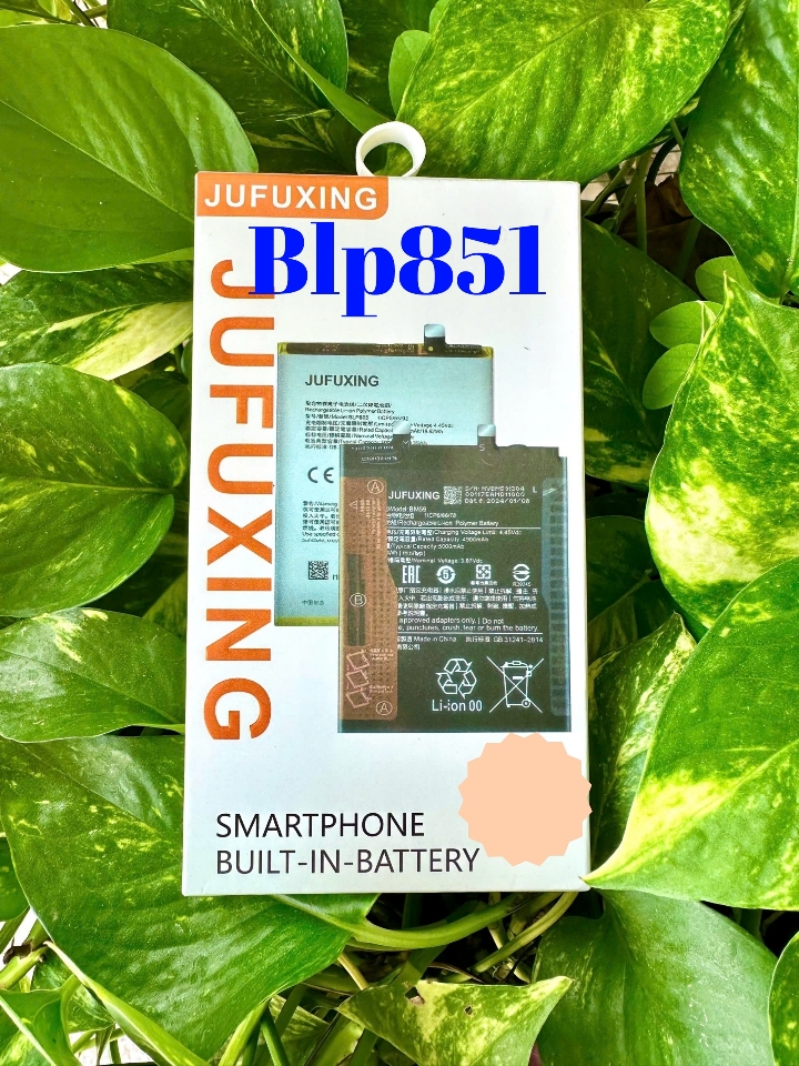 Pin Oppo Blp851 A74-4G/A95-4G hiệu Jufuxing,mới 100%-duoc-ban-tai-ĐIỆN THOẠI DI ĐỘNG KHA OANH