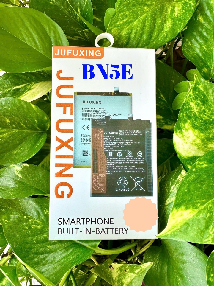 Pin Xiaomi BN5E Redmi Note 11pro hiệu Jufuxing mới 100%-duoc-ban-tai-ĐIỆN THOẠI DI ĐỘNG KHA OANH