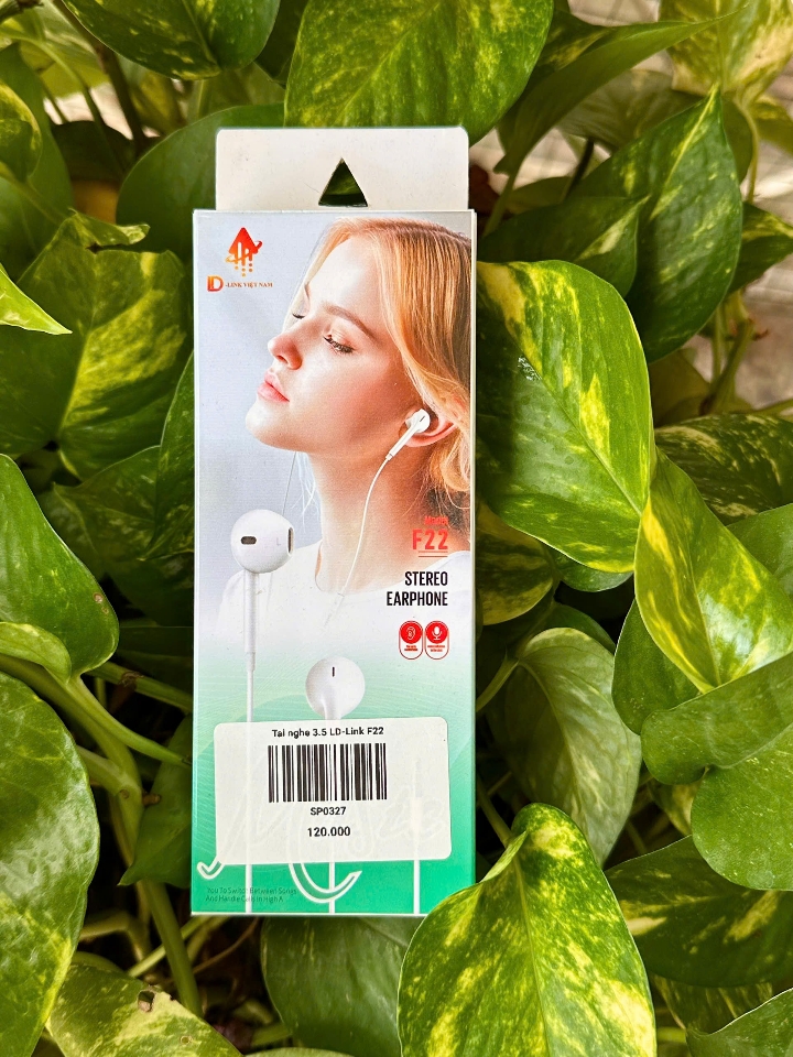 Tai nghe 3.5 LD-Link F22-duoc-ban-tai-ĐIỆN THOẠI DI ĐỘNG KHA OANH
