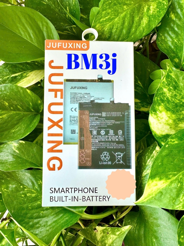 Pin Xiaomi BM3J MI 8Lite hiệu Jufuxing mới 100%-duoc-ban-tai-ĐIỆN THOẠI DI ĐỘNG KHA OANH