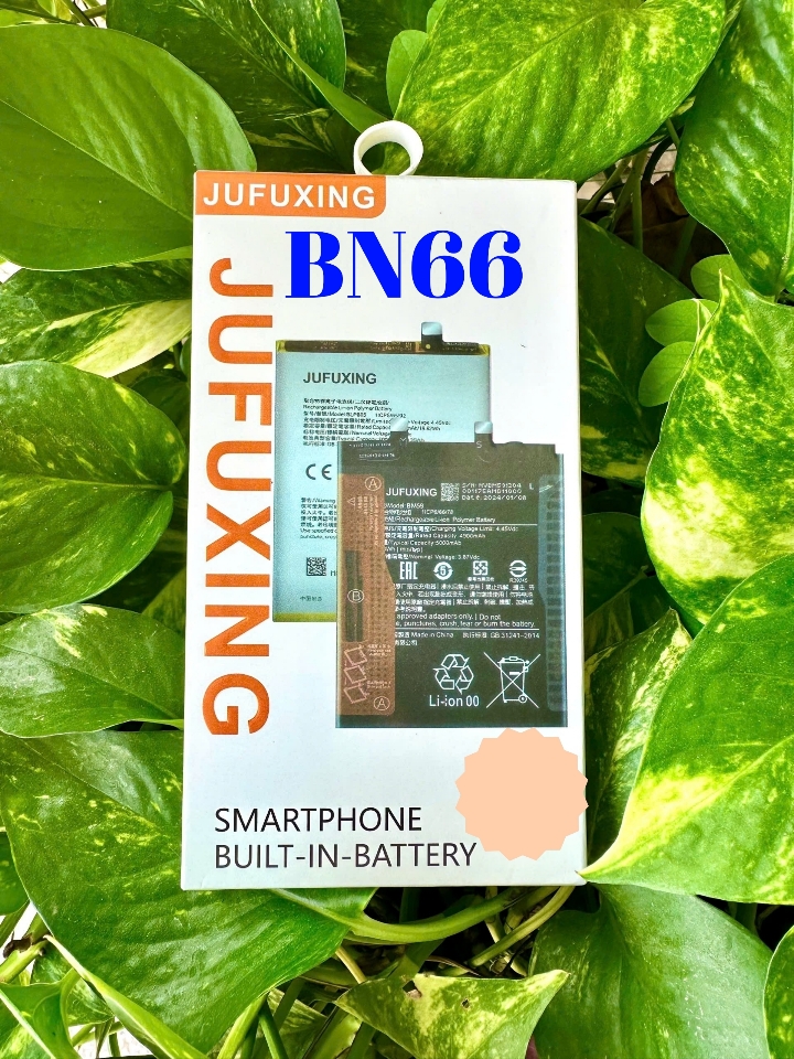 Pin Xiaomi BN66 Poco C40 hiệu Jufuxing mới 100%-duoc-ban-tai-ĐIỆN THOẠI DI ĐỘNG KHA OANH