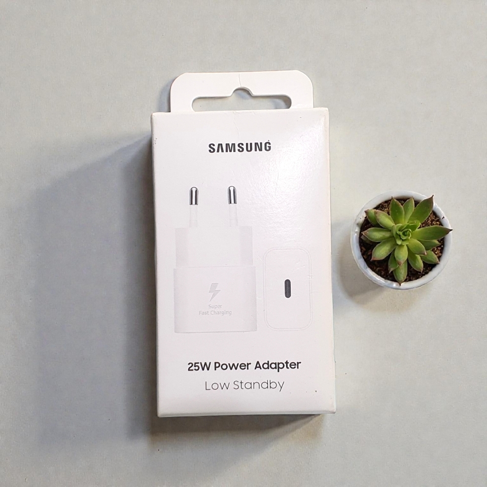 Củ sạc nhanh Samsung 25W Type-C EP-T2510-duoc-ban-tai-ĐIỆN THOẠI DI ĐỘNG KHA OANH