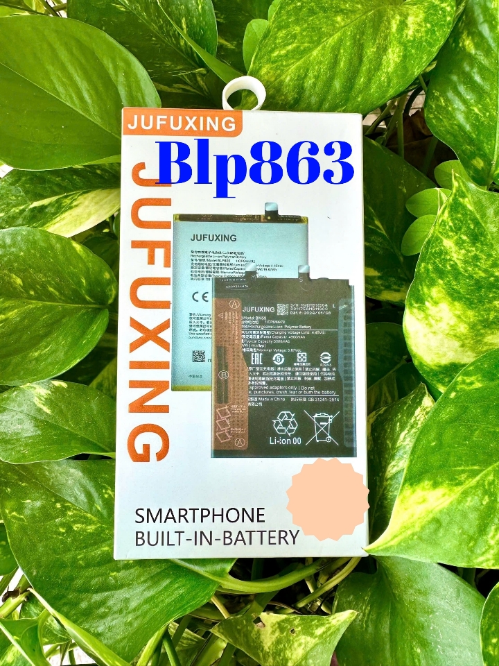 Pin Oppo Blp863 Reno6-5g hiệu Jufuxing,mới 100%-duoc-ban-tai-ĐIỆN THOẠI DI ĐỘNG KHA OANH