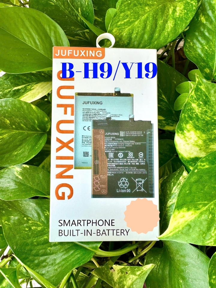 Pin Vivo B-H9 Y19 hiệu Jufuxing mới 100%-duoc-ban-tai-ĐIỆN THOẠI DI ĐỘNG KHA OANH