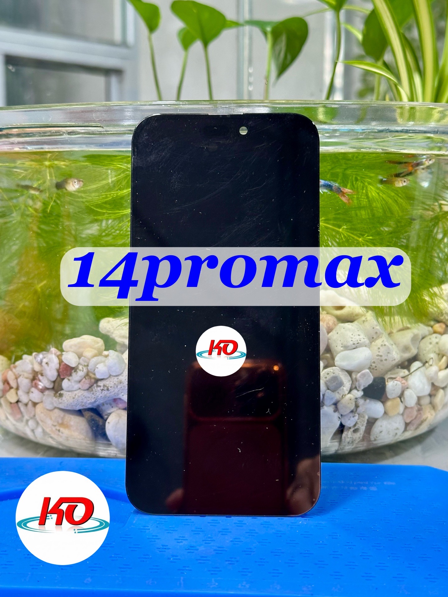MÀN HÌNH JK SOFT OLED 14 PRO MAX-duoc-ban-tai-ĐIỆN THOẠI DI ĐỘNG KHA OANH