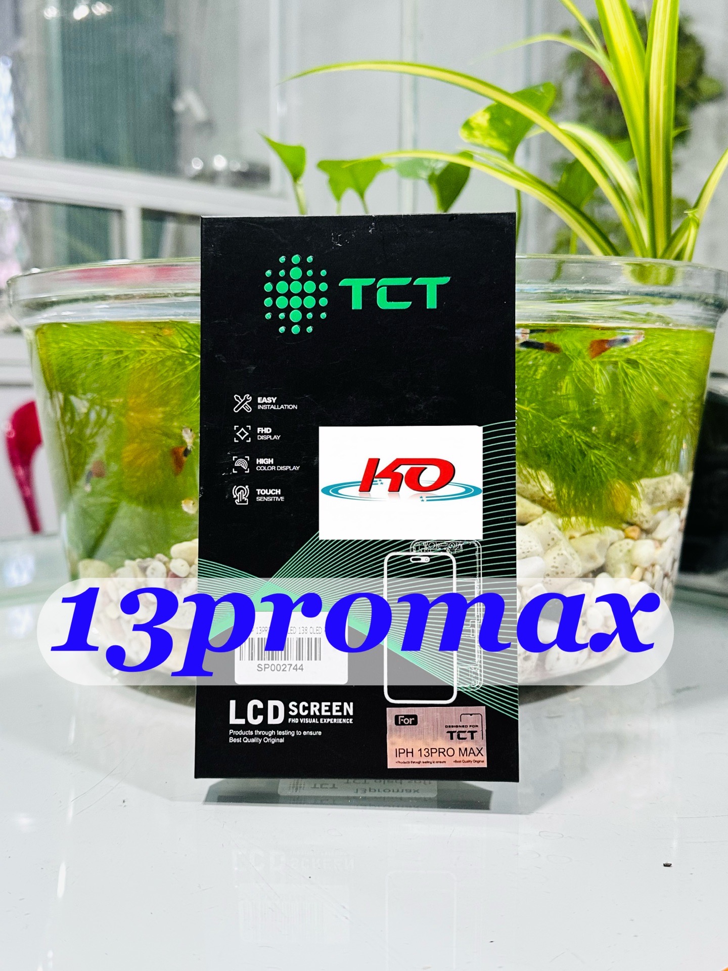 MÀN HÌNH OLED THAY THẾ CHO ĐIỆN THOẠI DI ĐỘNG,HIỆU TCT, Item TCT.13PROMAX-duoc-ban-tai-ĐIỆN THOẠI DI ĐỘNG KHA OANH