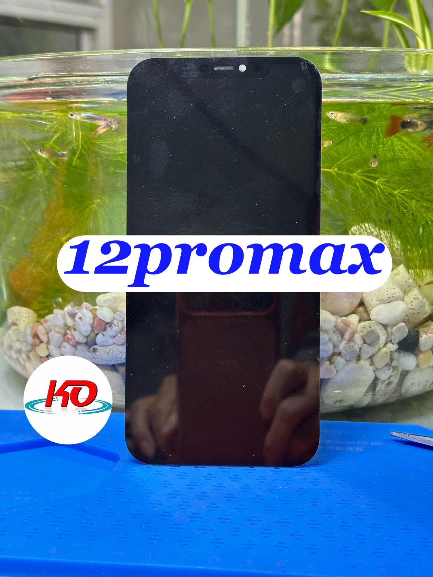 MÀN HÌNH JK SOFT OLED 12 PRO MAX-duoc-ban-tai-ĐIỆN THOẠI DI ĐỘNG KHA OANH