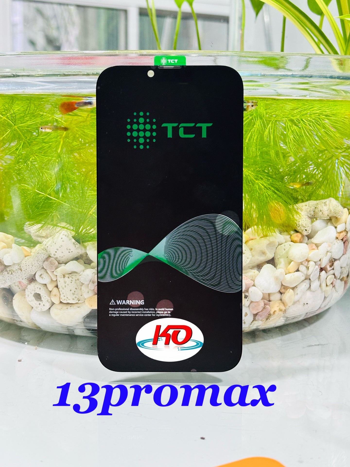 MÀN HÌNH OLED THAY THẾ CHO ĐIỆN THOẠI DI ĐỘNG,HIỆU TCT, Item TCT.13PROMAX-duoc-ban-tai-ĐIỆN THOẠI DI ĐỘNG KHA OANH
