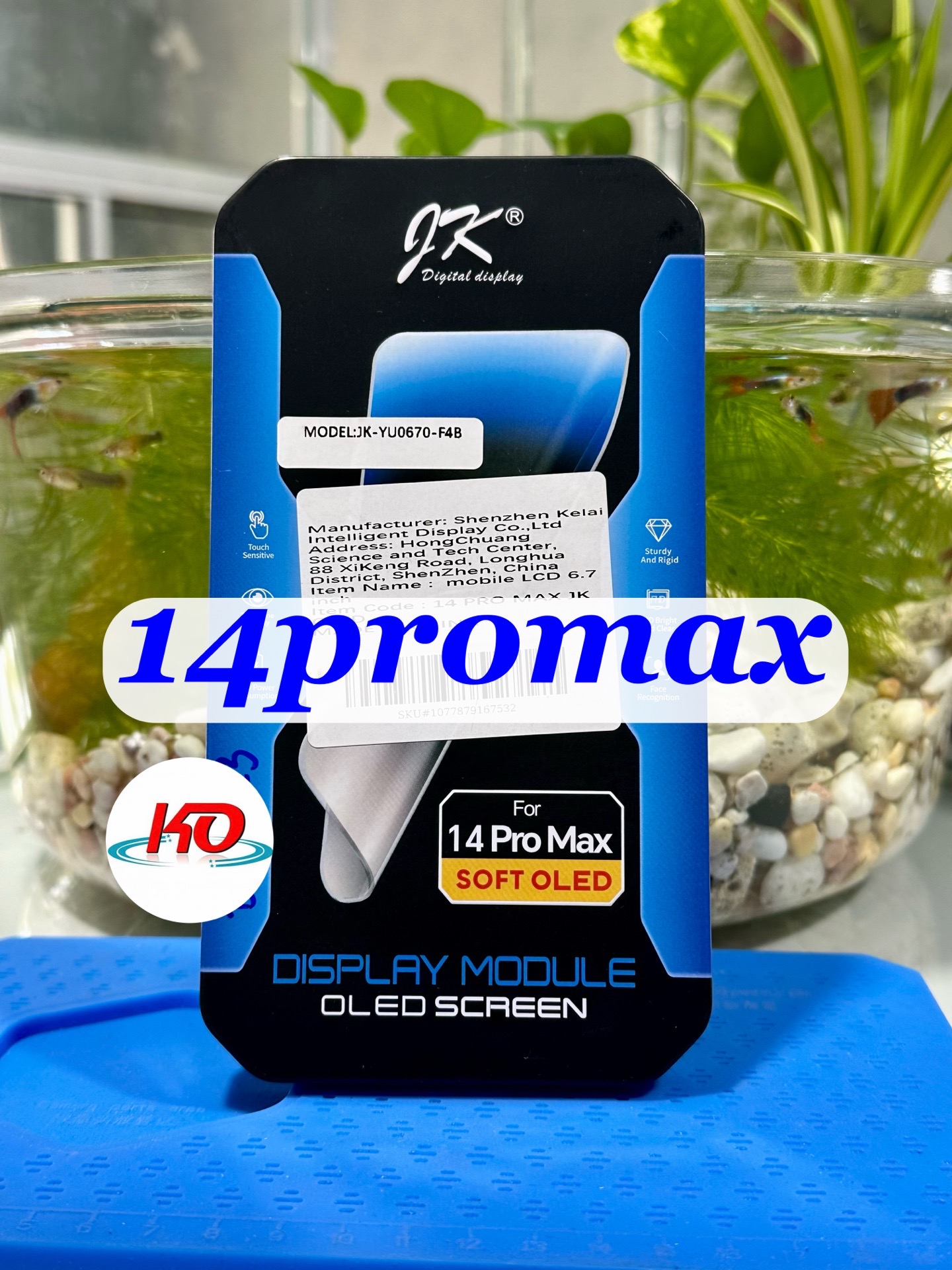 MÀN HÌNH JK SOFT OLED 14 PRO MAX-duoc-ban-tai-ĐIỆN THOẠI DI ĐỘNG KHA OANH