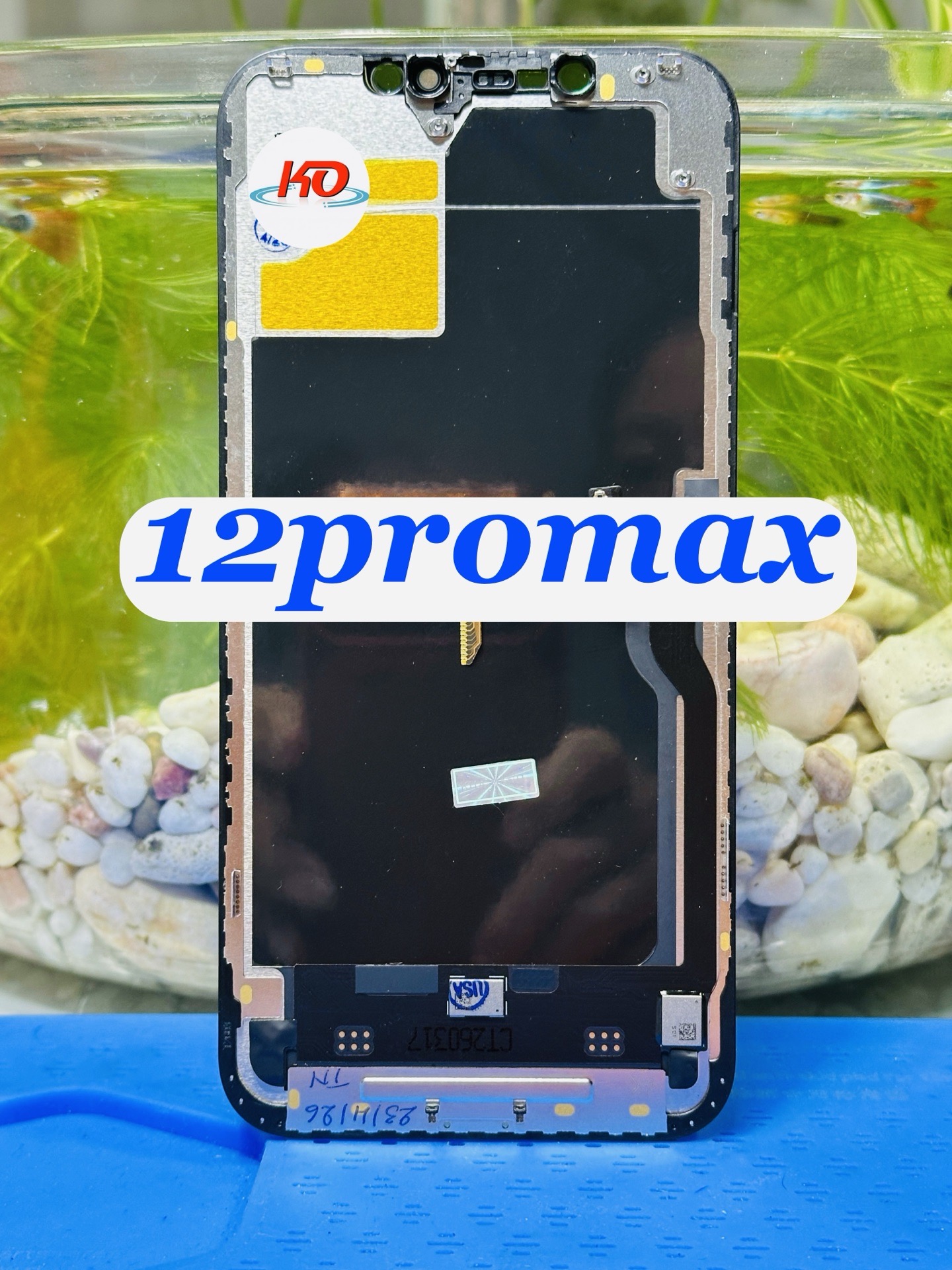 MÀN HÌNH JK SOFT OLED 12 PRO MAX-duoc-ban-tai-ĐIỆN THOẠI DI ĐỘNG KHA OANH