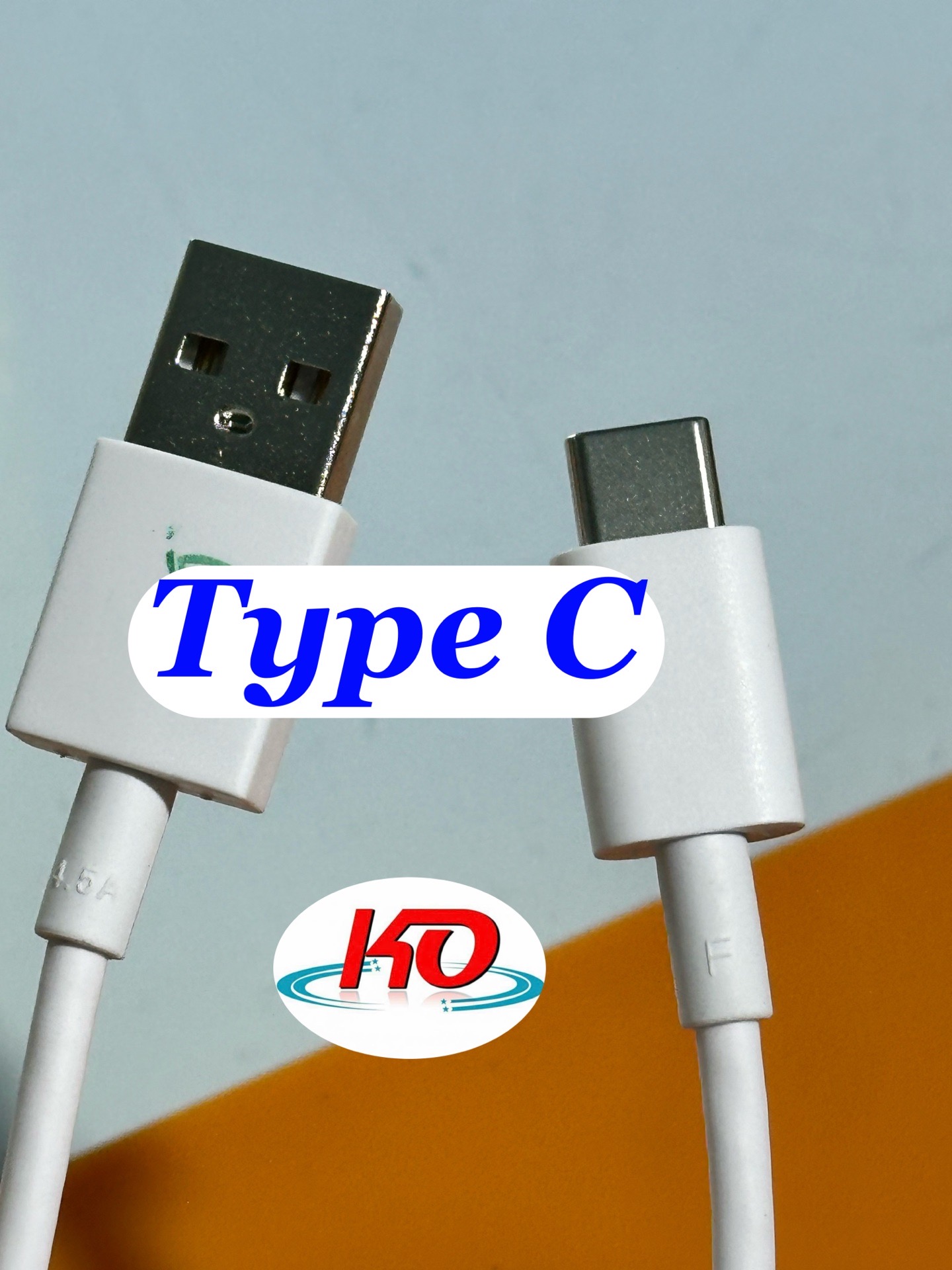 "Dây cáp sạc,truyền dẫn tín hiệu cho đthoại,đã gắn đầu nối,cổng Type C,vỏ ngoàicáchđiệnbằngcao su,ĐK lõi 1.2mm,đ/á 5-20V/4.5A,dài 100cm+-10%,k hiệu,NSX:GuangxiWanJiaInterna tionalLogisticsCo,Ltd,mới100%"-duoc-ban-tai-ĐIỆN THOẠI DI ĐỘNG KHA OANH