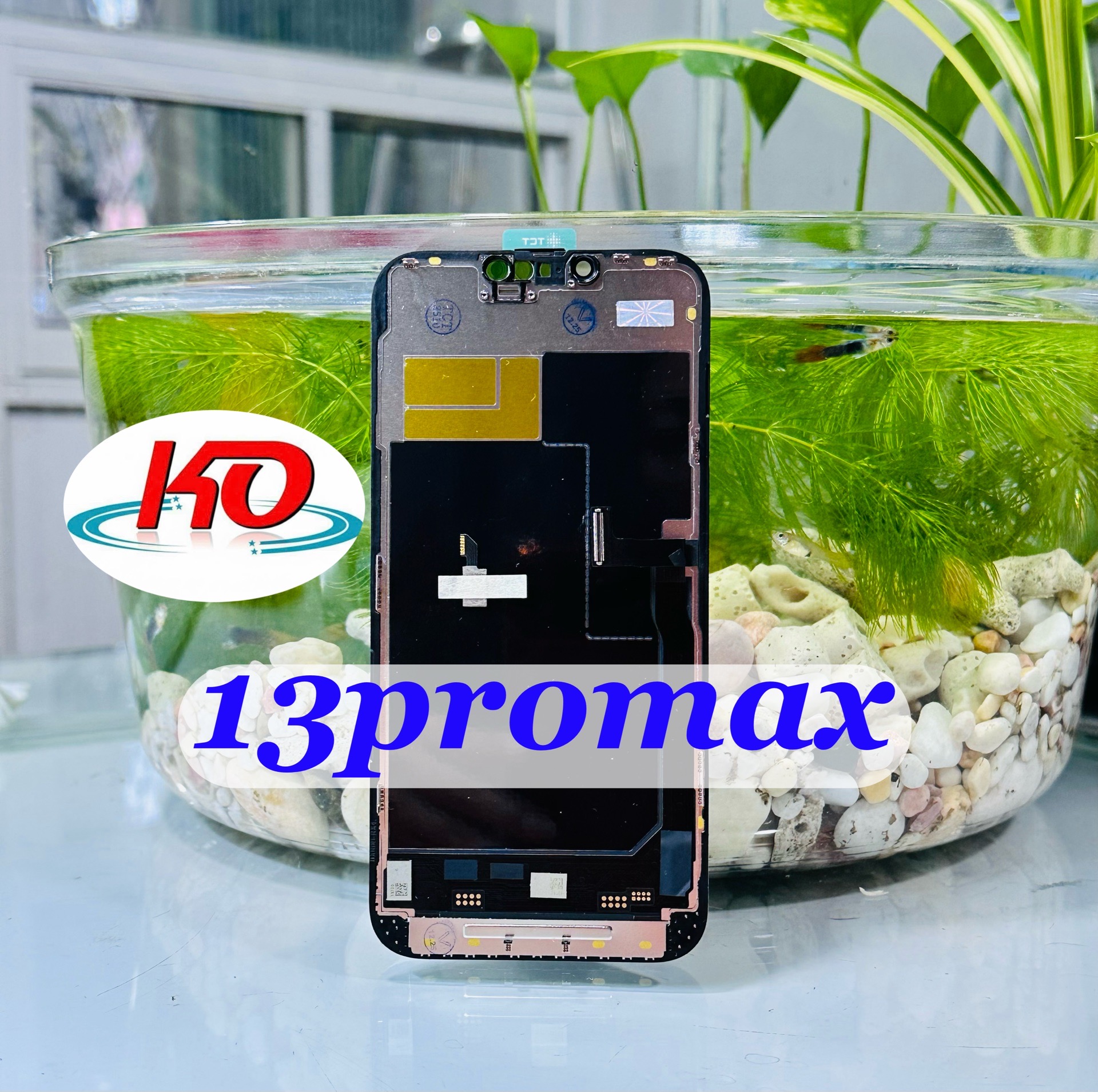 MÀN HÌNH OLED THAY THẾ CHO ĐIỆN THOẠI DI ĐỘNG,HIỆU TCT, Item TCT.13PROMAX-duoc-ban-tai-ĐIỆN THOẠI DI ĐỘNG KHA OANH