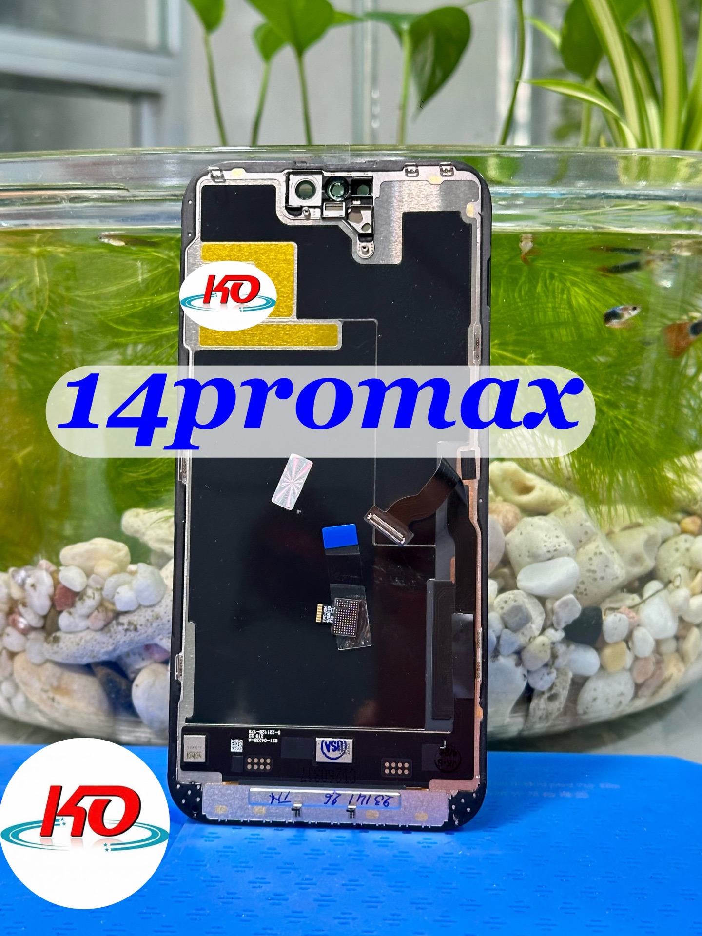 MÀN HÌNH JK SOFT OLED 14 PRO MAX-duoc-ban-tai-ĐIỆN THOẠI DI ĐỘNG KHA OANH