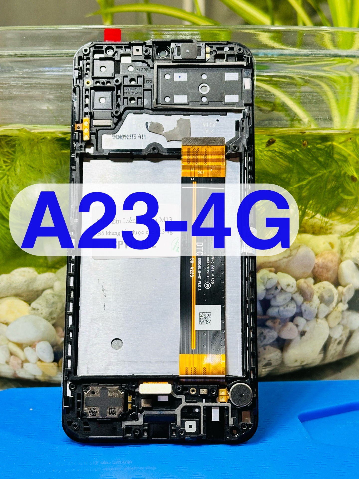 Màn hình sam sung A23 4G A235F Zin Cty-duoc-ban-tai-ĐIỆN THOẠI DI ĐỘNG KHA OANH