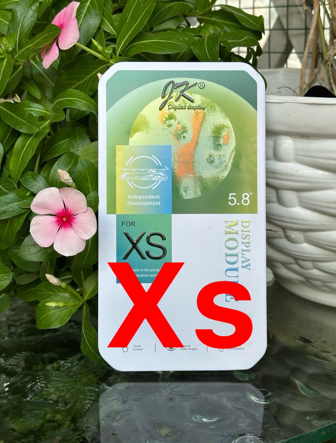 Màn Hình Điện Thoại Loại Màu Dùng Để Thay Thế,Sửa Chữa Cho Đtdđ,Loại Màn Incell Fhd,Thương Hiệu Jk,Kích Thước 5.8 Inch,Model : Jk.Xs-Incell5.8, Mới 100%-duoc-ban-tai-ĐIỆN THOẠI DI ĐỘNG KHA OANH