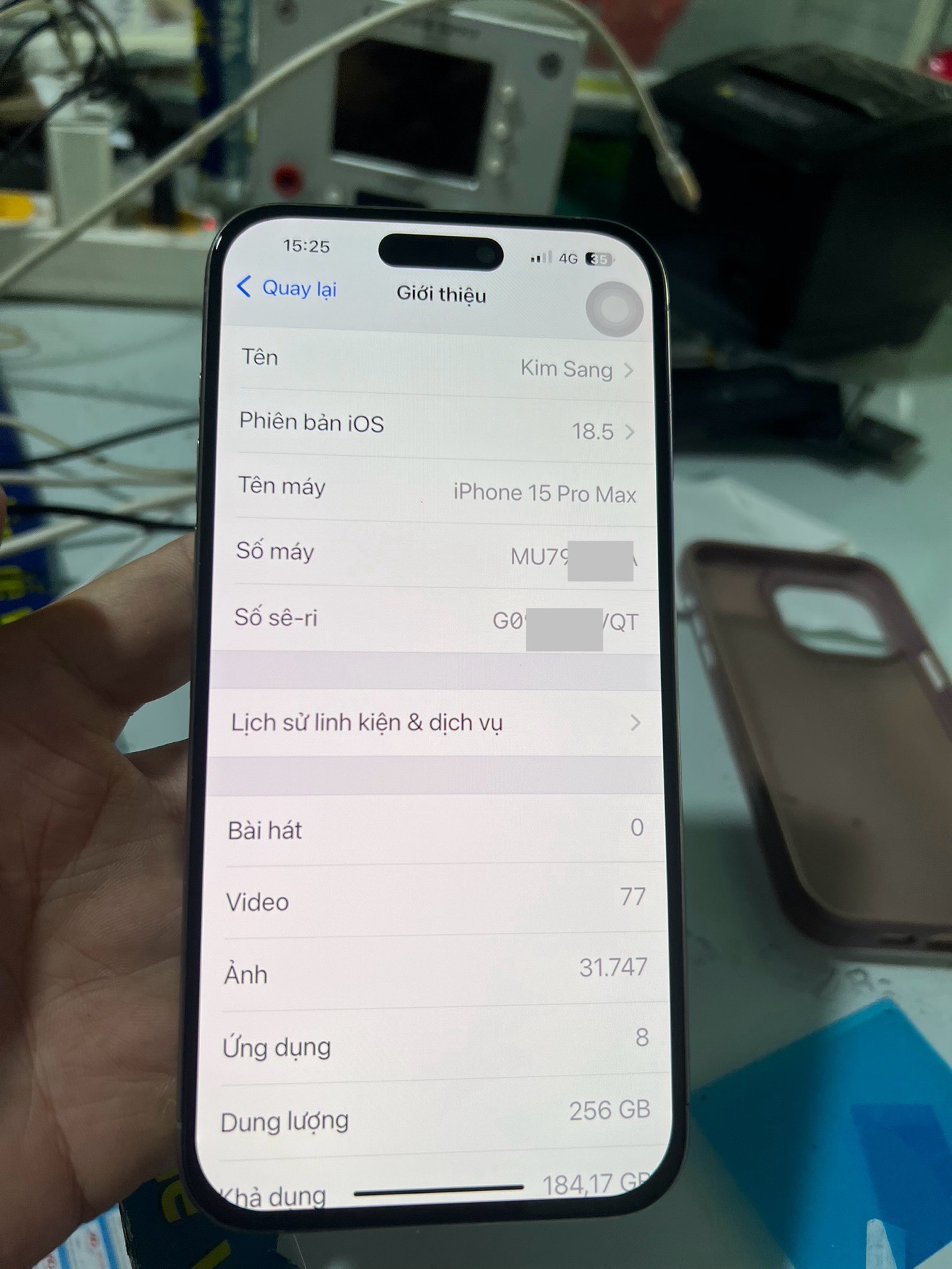 Linh Kiện Điện Thoại,Màn Hình (Module Màn Hình Dẹt)Dùng Để Thay Thế,Sửa Chữa Cho Đtdđ 15Pro Max ,Màn Hình Loại Màu,Oled Fhd.Thương Hiệu:Jk,Model: Jk.15Pm-Oled6.7,Kt: 6.7 Inch,Mới 100%-duoc-ban-tai-ĐIỆN THOẠI DI ĐỘNG KHA OANH