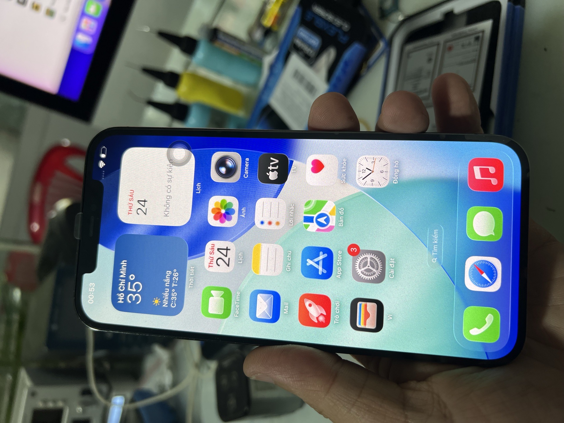 MÀN HÌNH JK SOFT OLED 12 PRO MAX-duoc-ban-tai-ĐIỆN THOẠI DI ĐỘNG KHA OANH
