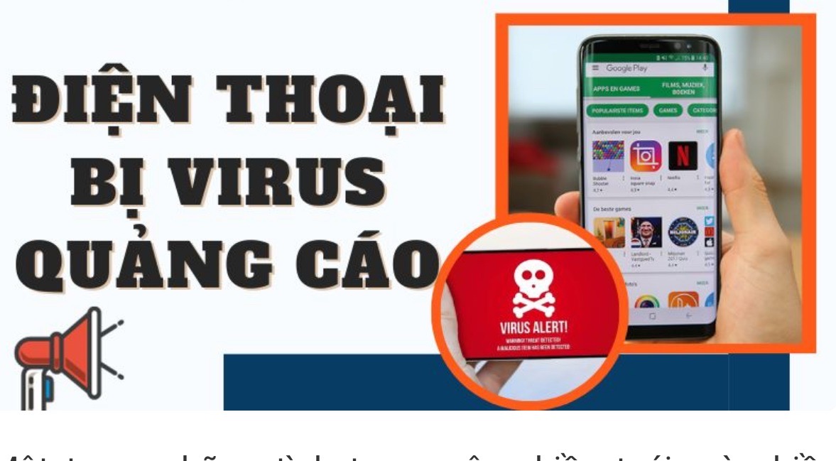 DIỆT XOÁ VIRUS QUẢNG CÁO-duoc-ban-tai-ĐIỆN THOẠI DI ĐỘNG KHA OANH