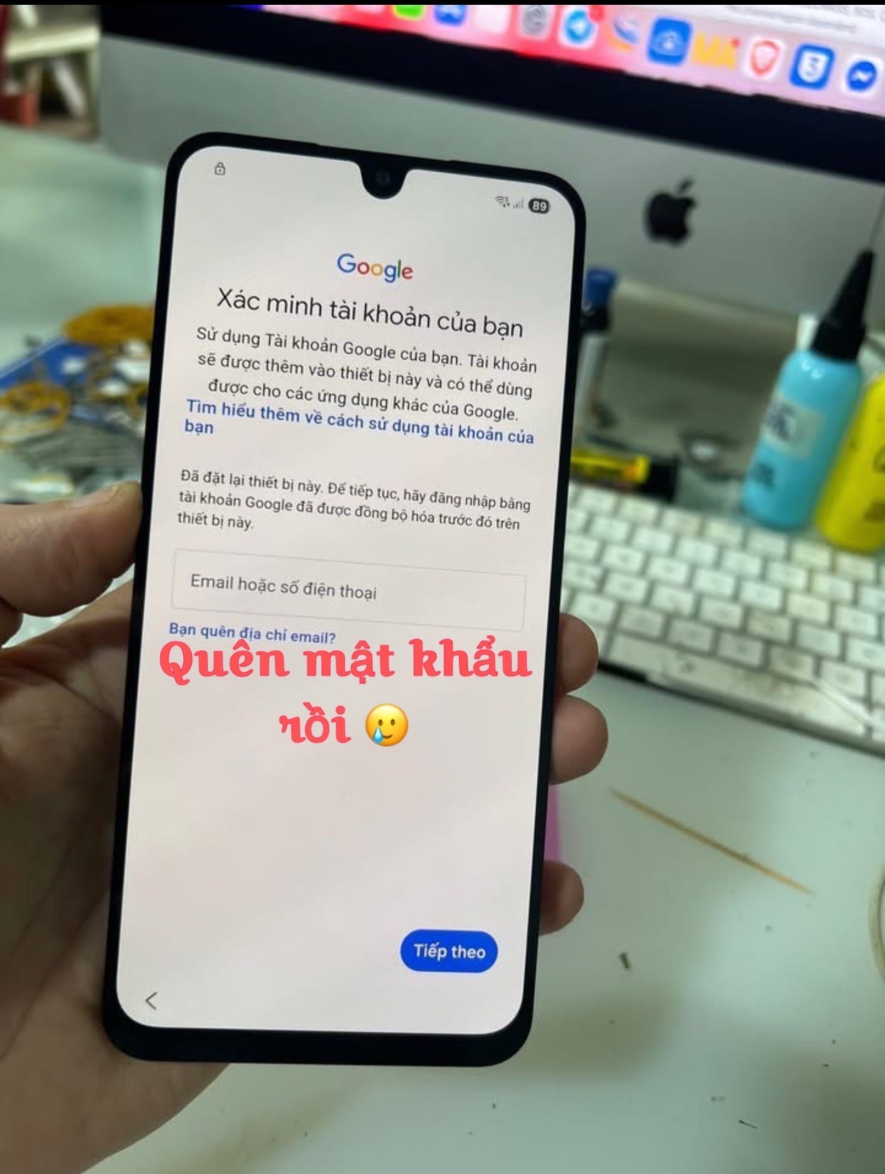 MỞ KHOÁ ĐIỆN THOẠI QUÊN MẬT KHẨU-duoc-ban-tai-ĐIỆN THOẠI DI ĐỘNG KHA OANH